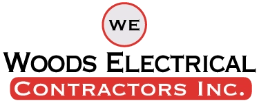 Woods Electrical Contractors Logo