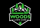Woods Lawn Care Logo