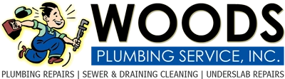 Woods Plumbing Services Inc Logo