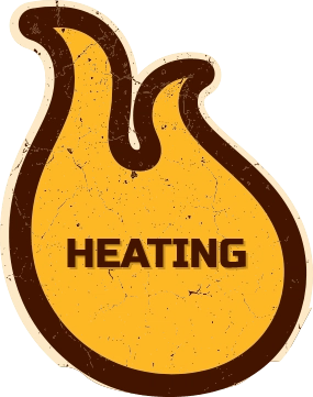 Woodward Heating Logo