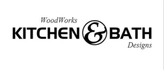 WoodWorks Kitchen & Bath Designs Logo