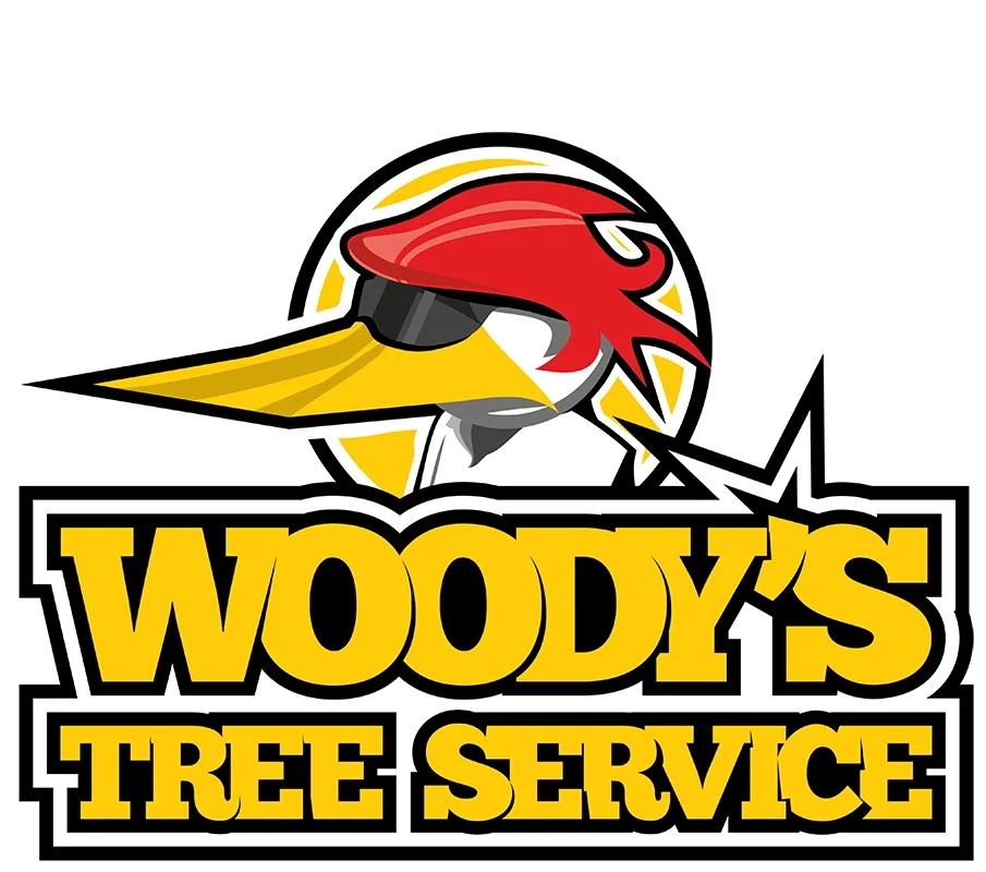 Woody's Tree Service Logo