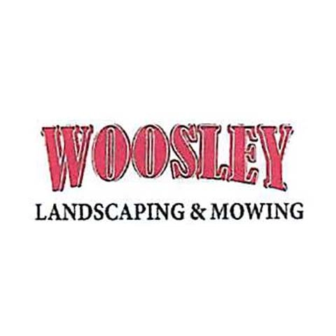 Woosley Landscaping & Mowing Logo