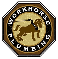 Workhorse Plumbing Logo