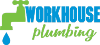 WorkHouse Plumbing & Gas Logo