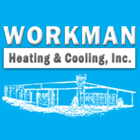 Workman Heating & Cooling Logo
