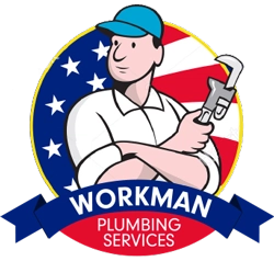 Workman Plumbing Services Logo
