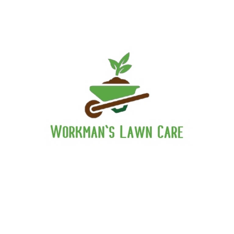 Workman's Lawn Care Logo