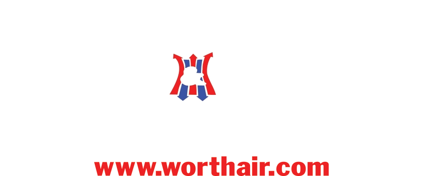 Worth Air Heating & Cooling Logo
