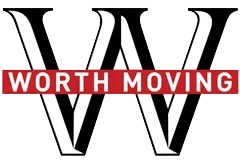 Worth Moving Company Richmond VA Logo