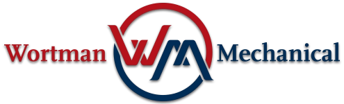 Wortman Mechanical Logo