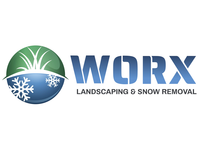Worx Landscaping & Snow Removal Logo
