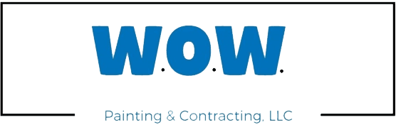 Wow Painting & Contracting, LLC Logo