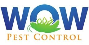 Wow Pest Control Inc. Logo