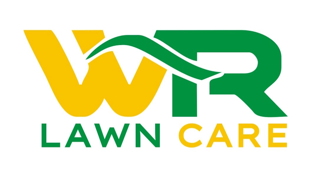 W.R. Lawn Care Logo