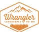 Wrangler Landscapes Logo