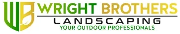 Wright Brothers Landscaping Logo
