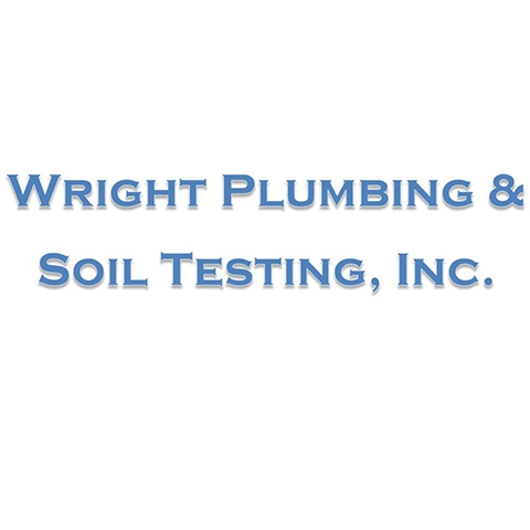 Wright Plumbing & Soil Testing, Inc. Logo