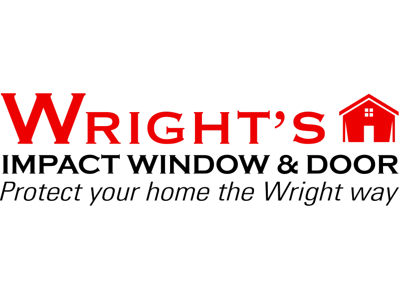 Wrights Impact Window & Door Logo