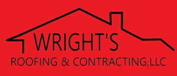 Wright's Roofing & Contracting Logo