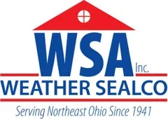 WSA Inc. Weather Sealco Logo