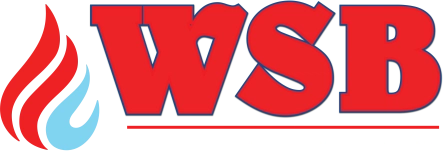 WSB HVAC Logo