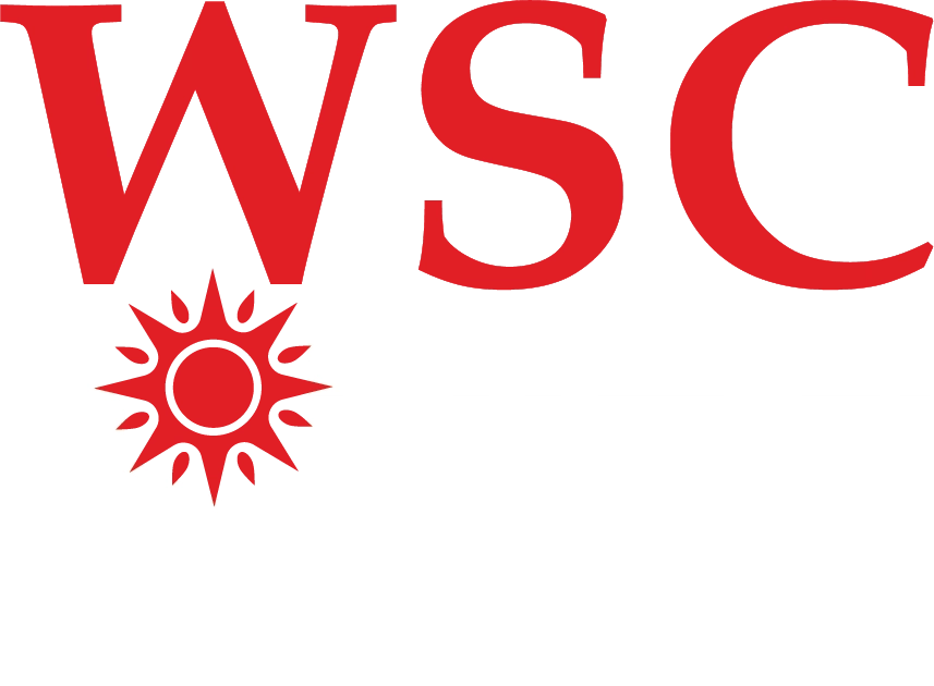 WSC - Solar & Roofing Logo
