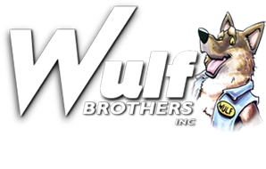 Wulf Brothers Inc Logo