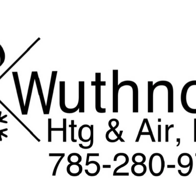 Wuthnow Heating & Air, Inc Logo