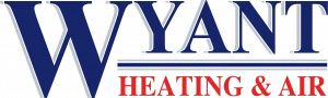 Wyant Heating and Air. Inc. Logo
