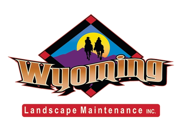 Wyoming Landscape Maintenance Logo