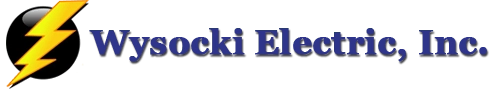 Wysocki Electric, Inc. Logo