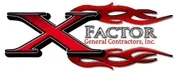 X Factor General Contractors Inc Logo