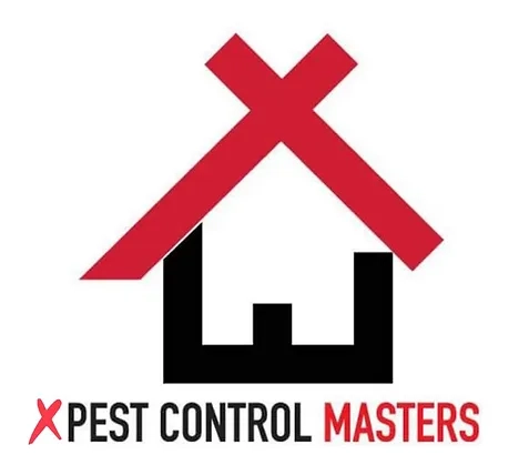X Pest Control Masters Logo