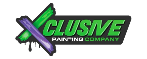 Xclusive Painting Company Logo