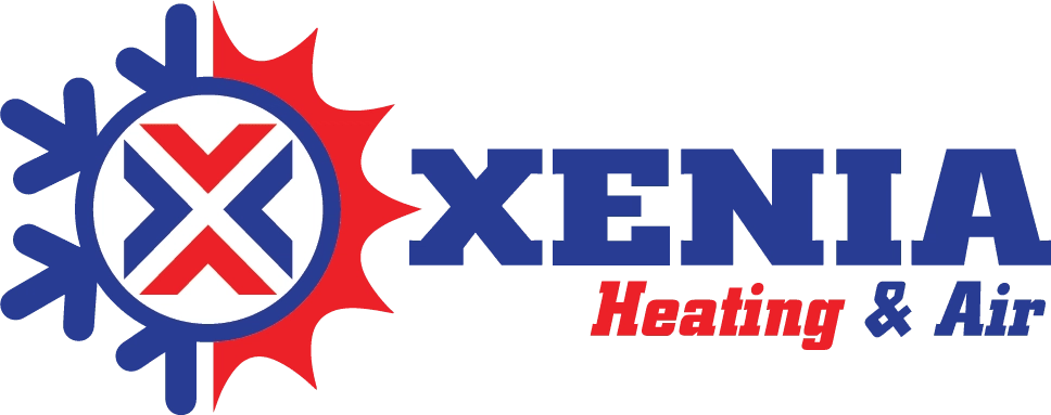 Xenia Heating & Air Logo
