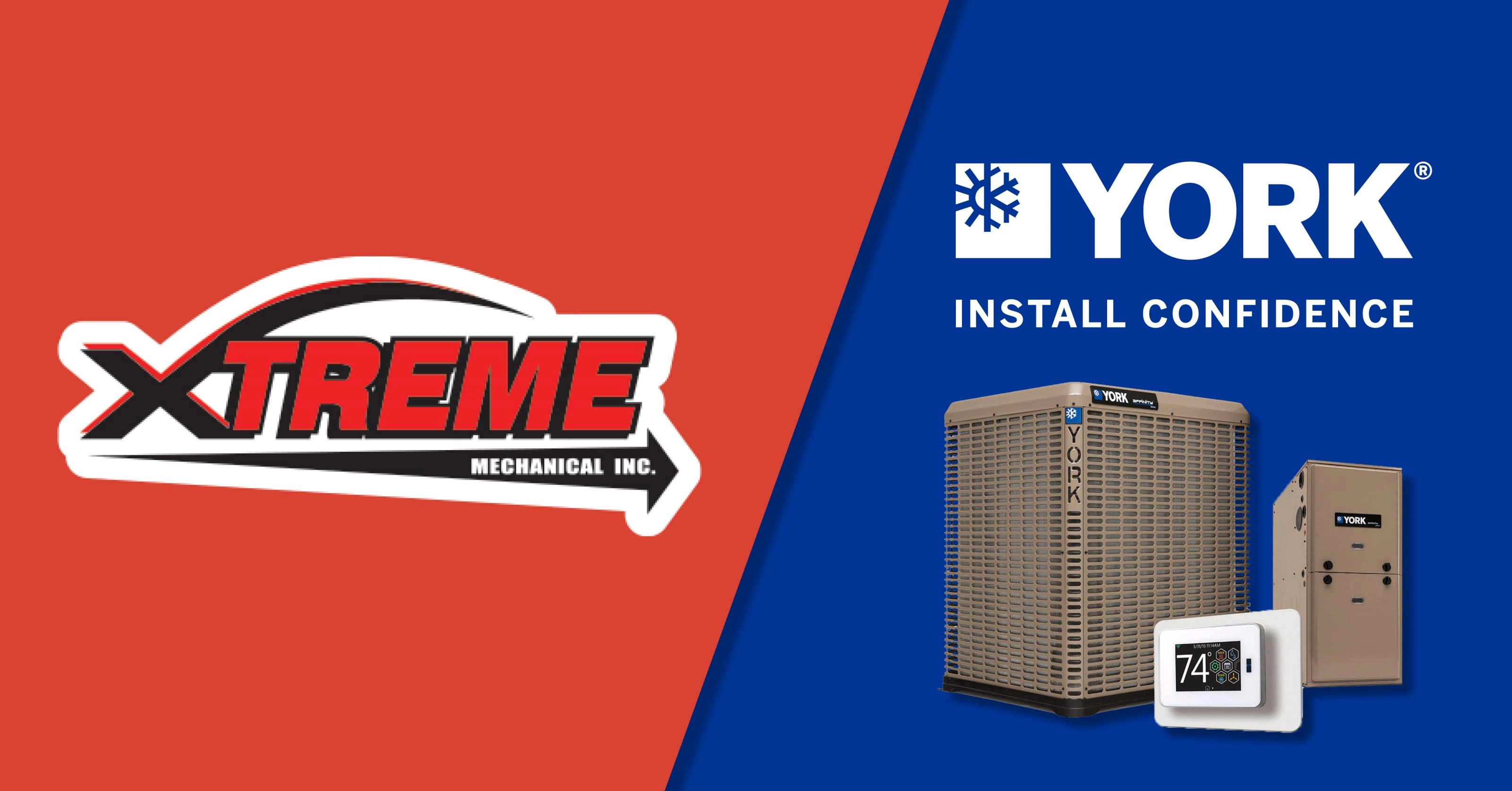 Xtreme Mechanical Inc Logo