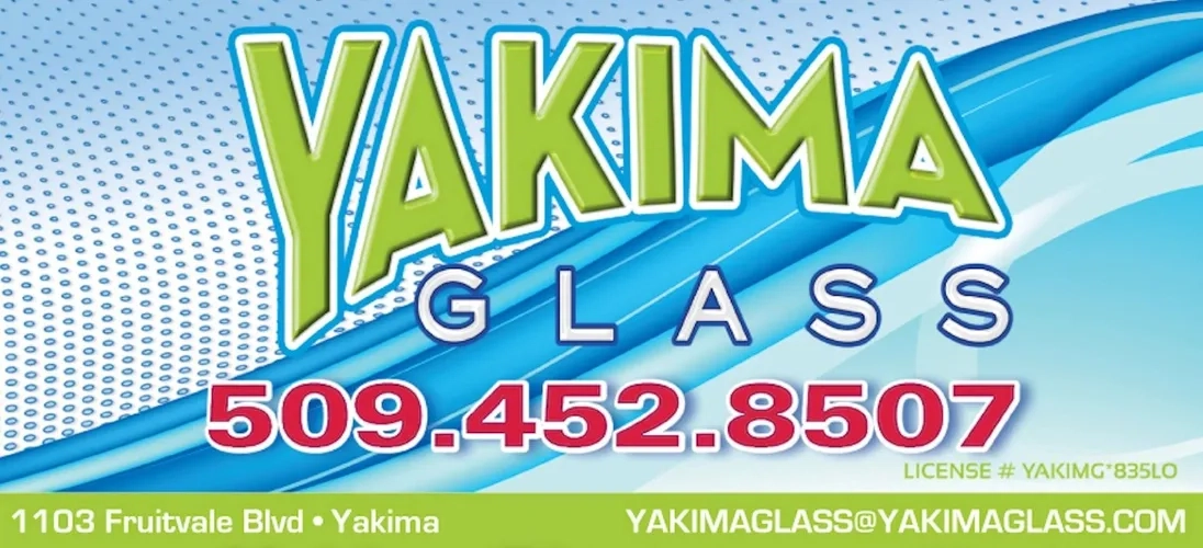 Yakima Glass Logo