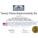 Yancey Home Improvements Inc Logo