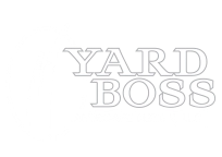 Yard Boss Landscape Design Logo