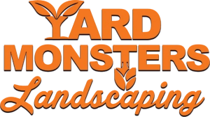 Yard Monsters Landscaping LLC. Logo