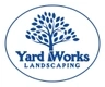 Yard Works Landscaping Logo