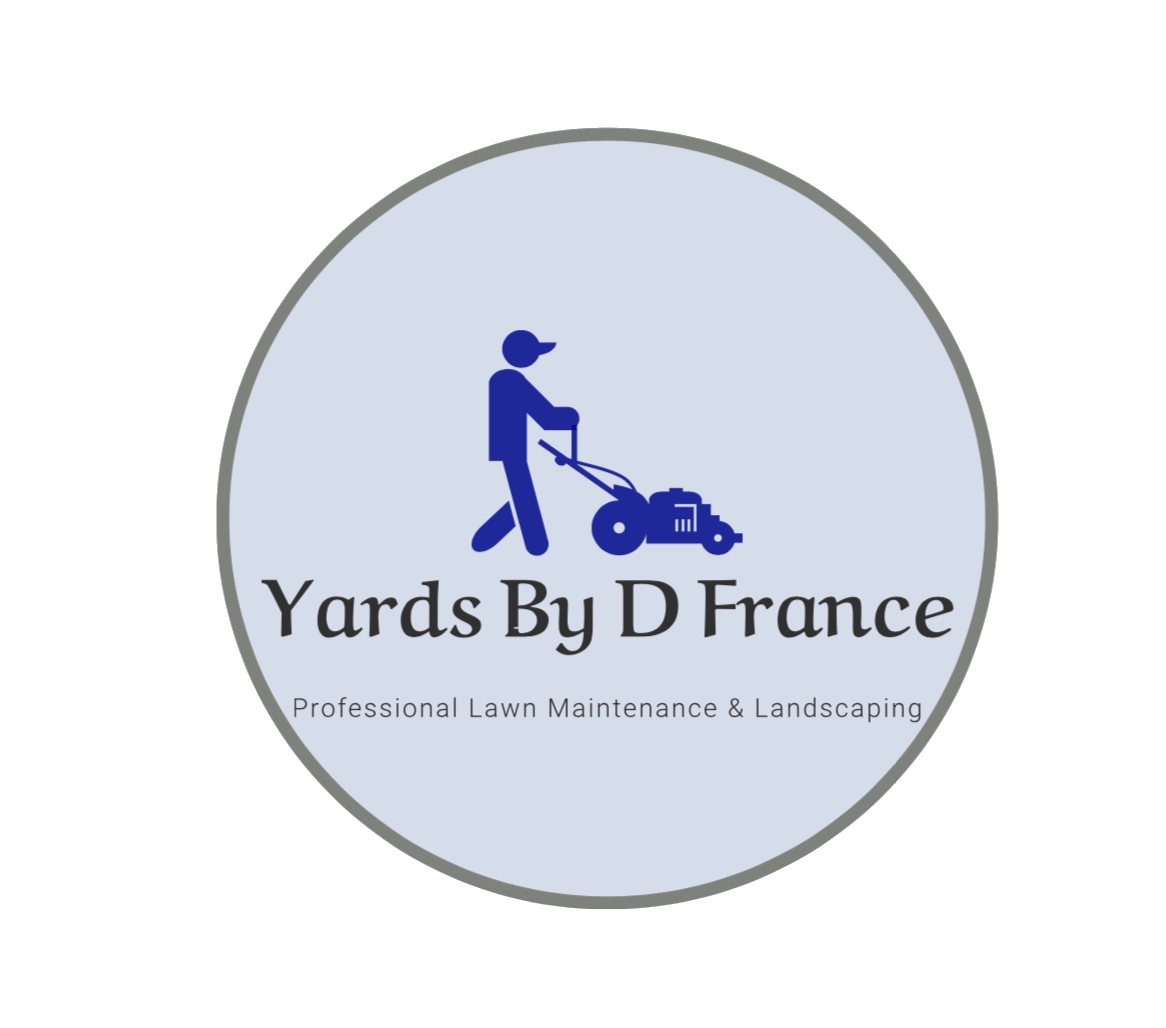 Yards By D France Logo