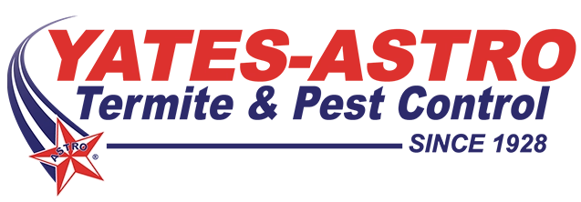 Yates-Astro Termite & Pest Control Logo