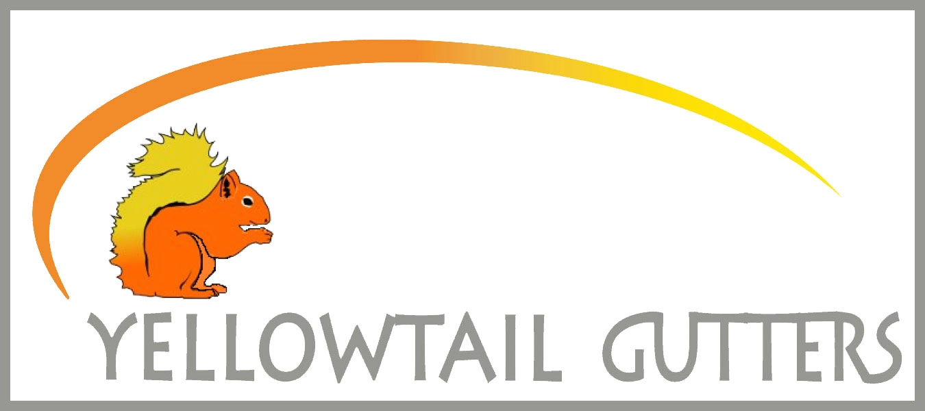 Yellowtail Gutters Logo