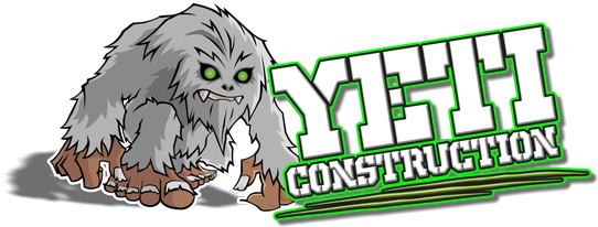 YETI Construction Inc Logo