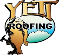 Yeti Roofing, Inc. Logo