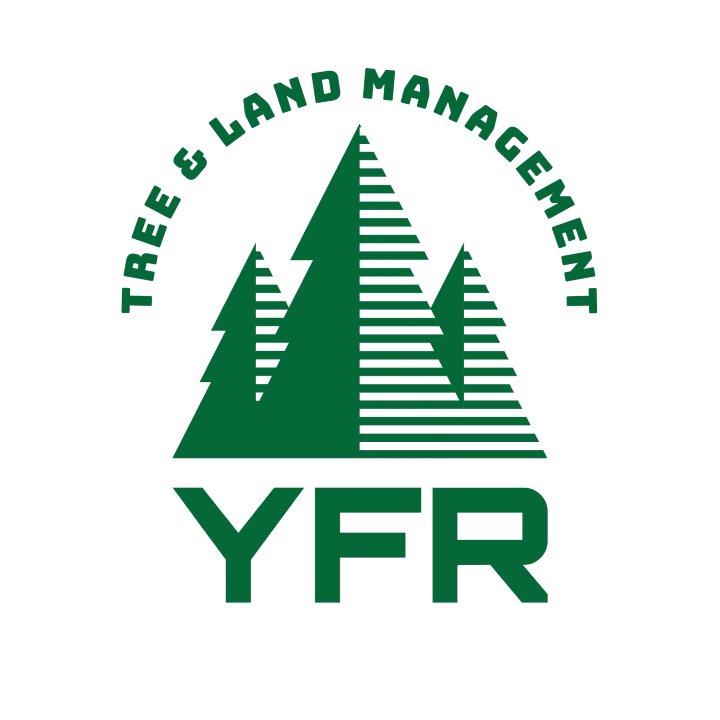 YFR Tree & Land Management Logo