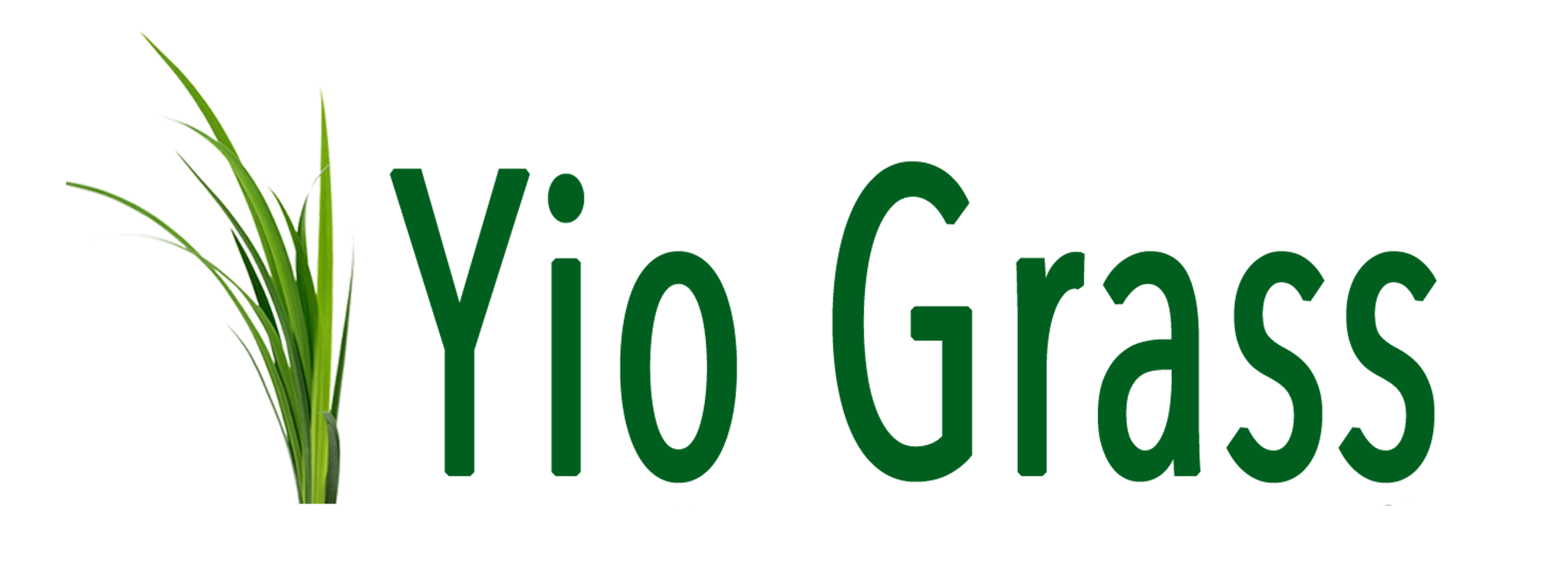 Yio Grass LLC Logo