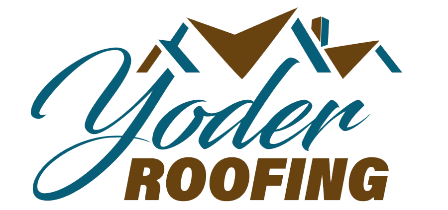 Yoder Roofing & Disposal Logo